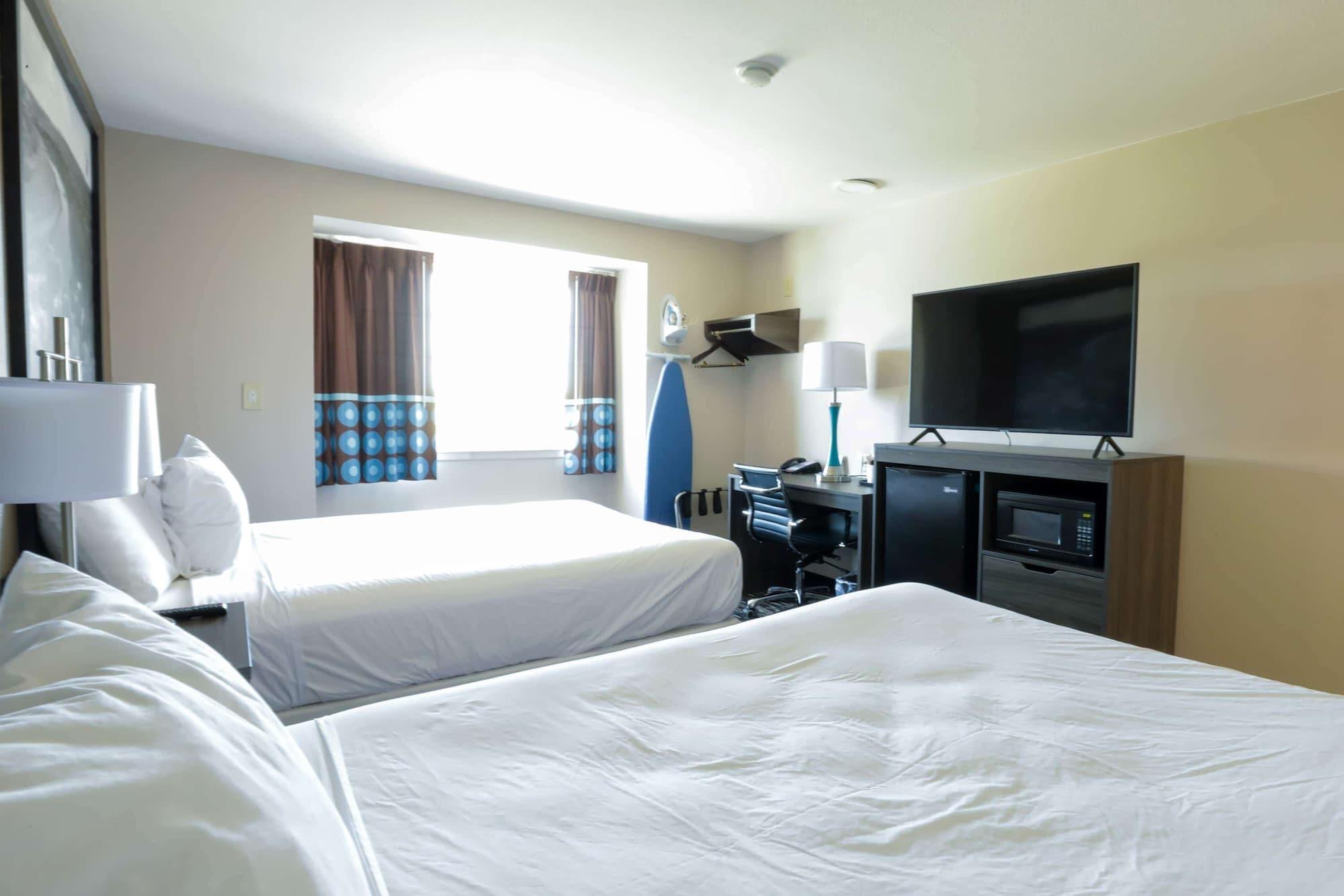 Hotel Super 8 By Wyndham San Antonio Airport North Extérieur photo