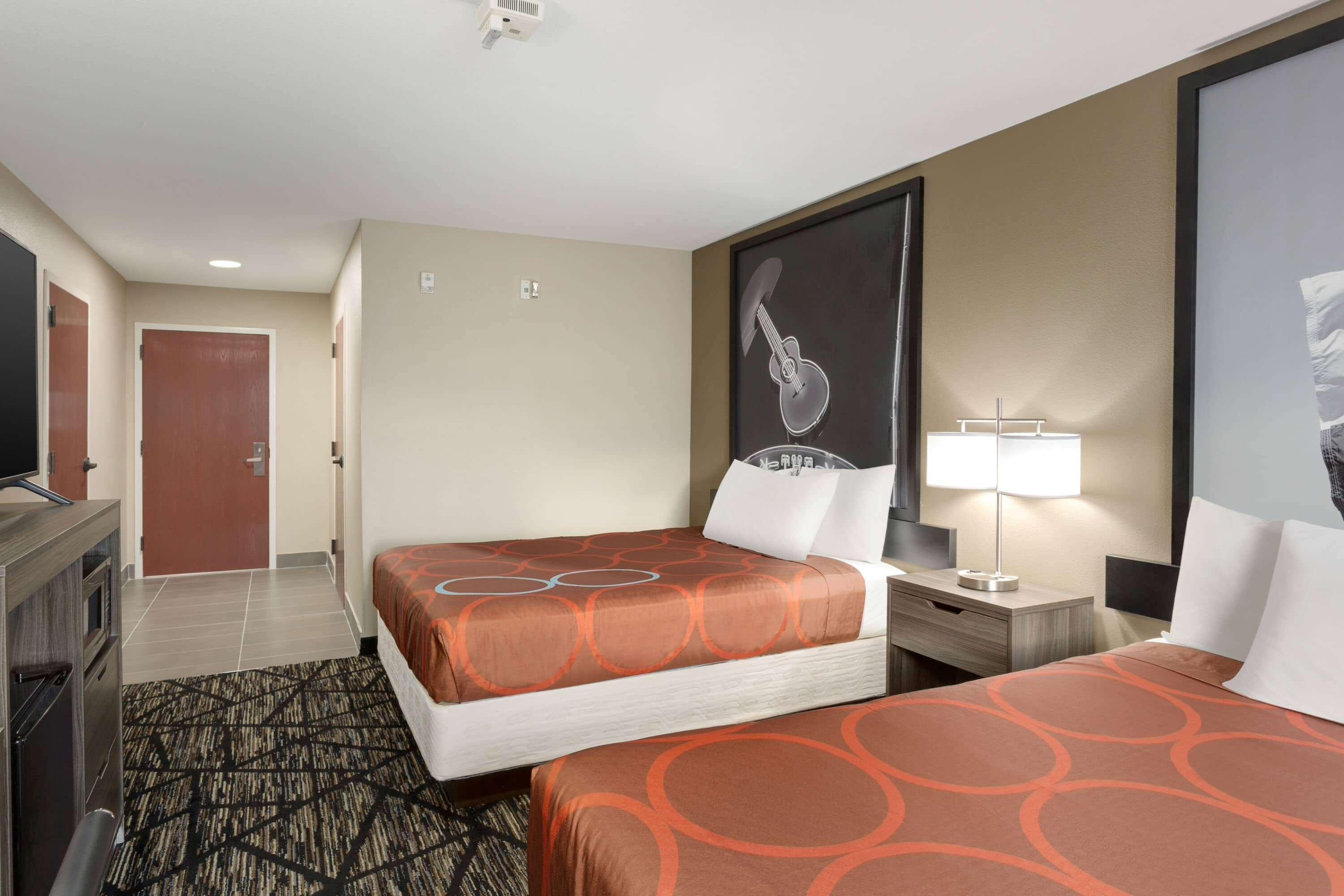 Hotel Super 8 By Wyndham San Antonio Airport North Extérieur photo