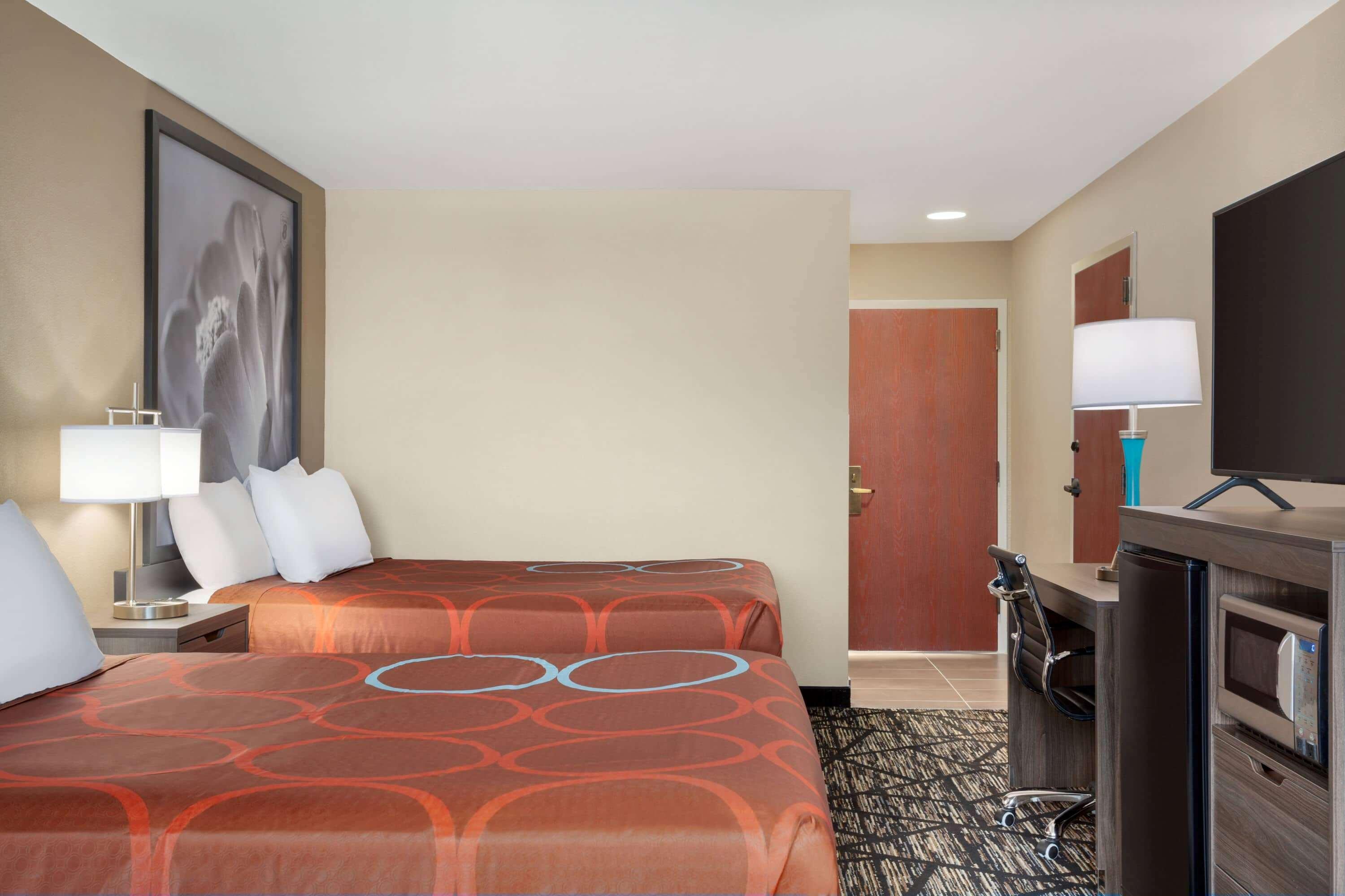 Hotel Super 8 By Wyndham San Antonio Airport North Extérieur photo