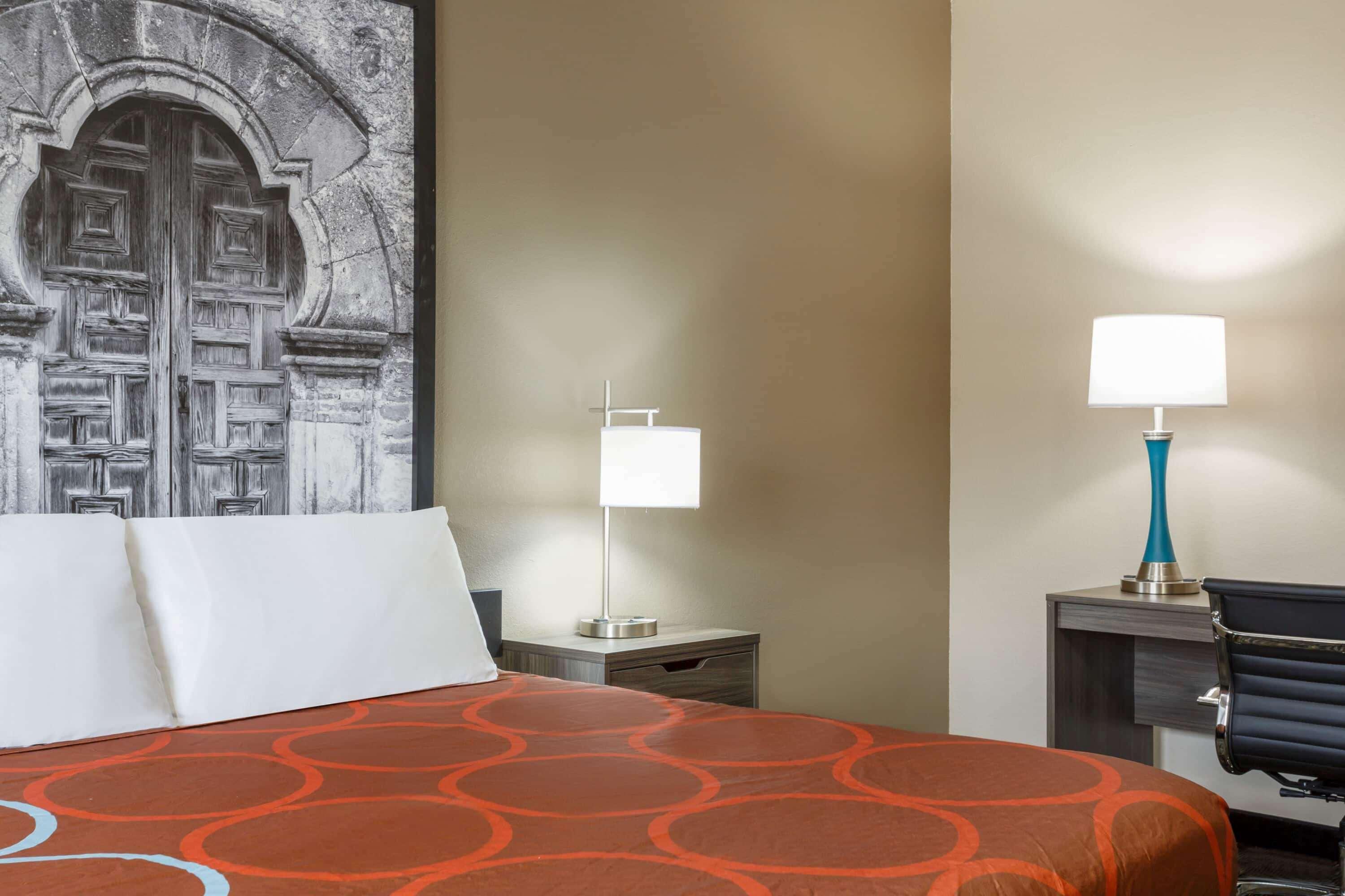 Hotel Super 8 By Wyndham San Antonio Airport North Extérieur photo