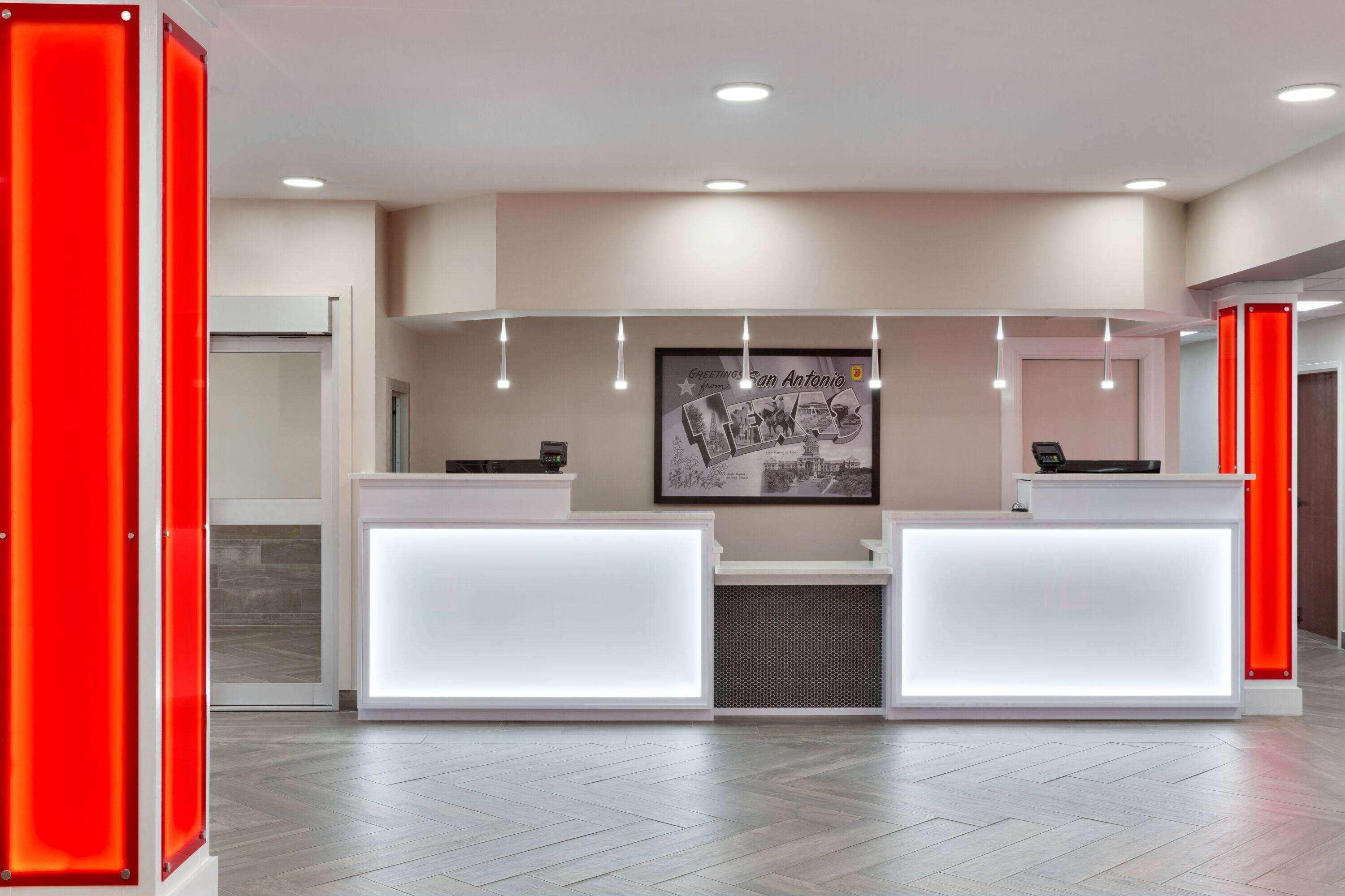 Hotel Super 8 By Wyndham San Antonio Airport North Extérieur photo
