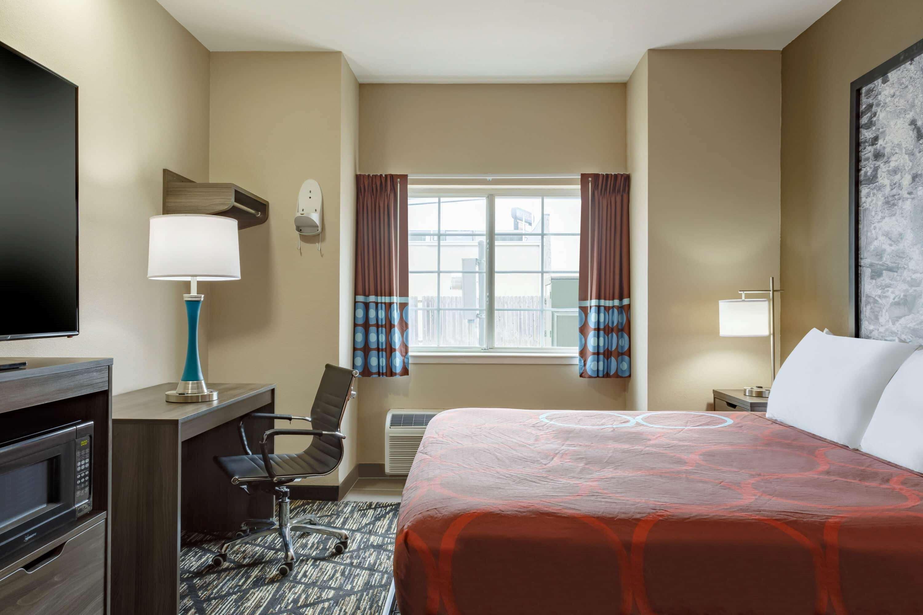 Hotel Super 8 By Wyndham San Antonio Airport North Extérieur photo