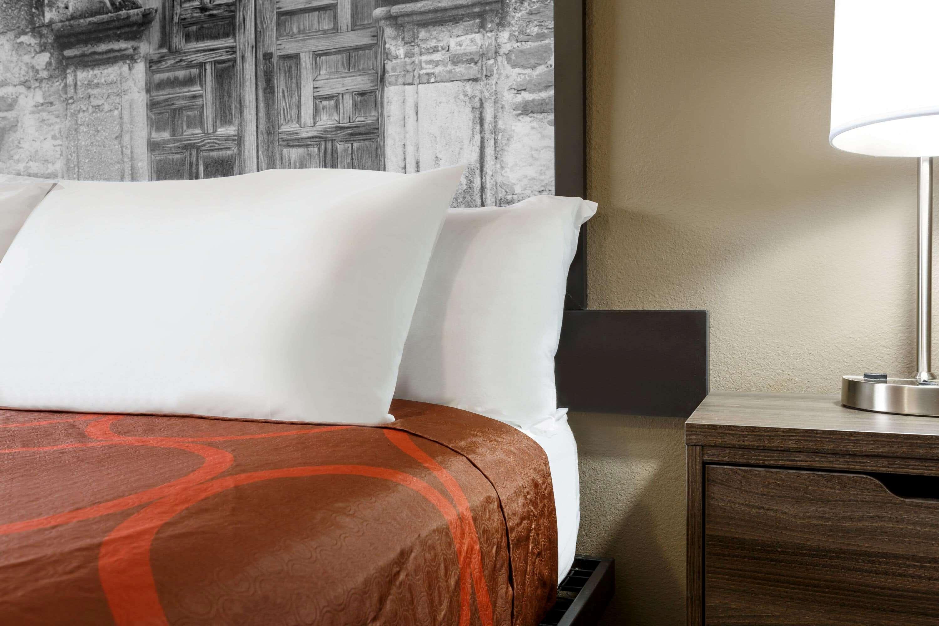 Hotel Super 8 By Wyndham San Antonio Airport North Extérieur photo