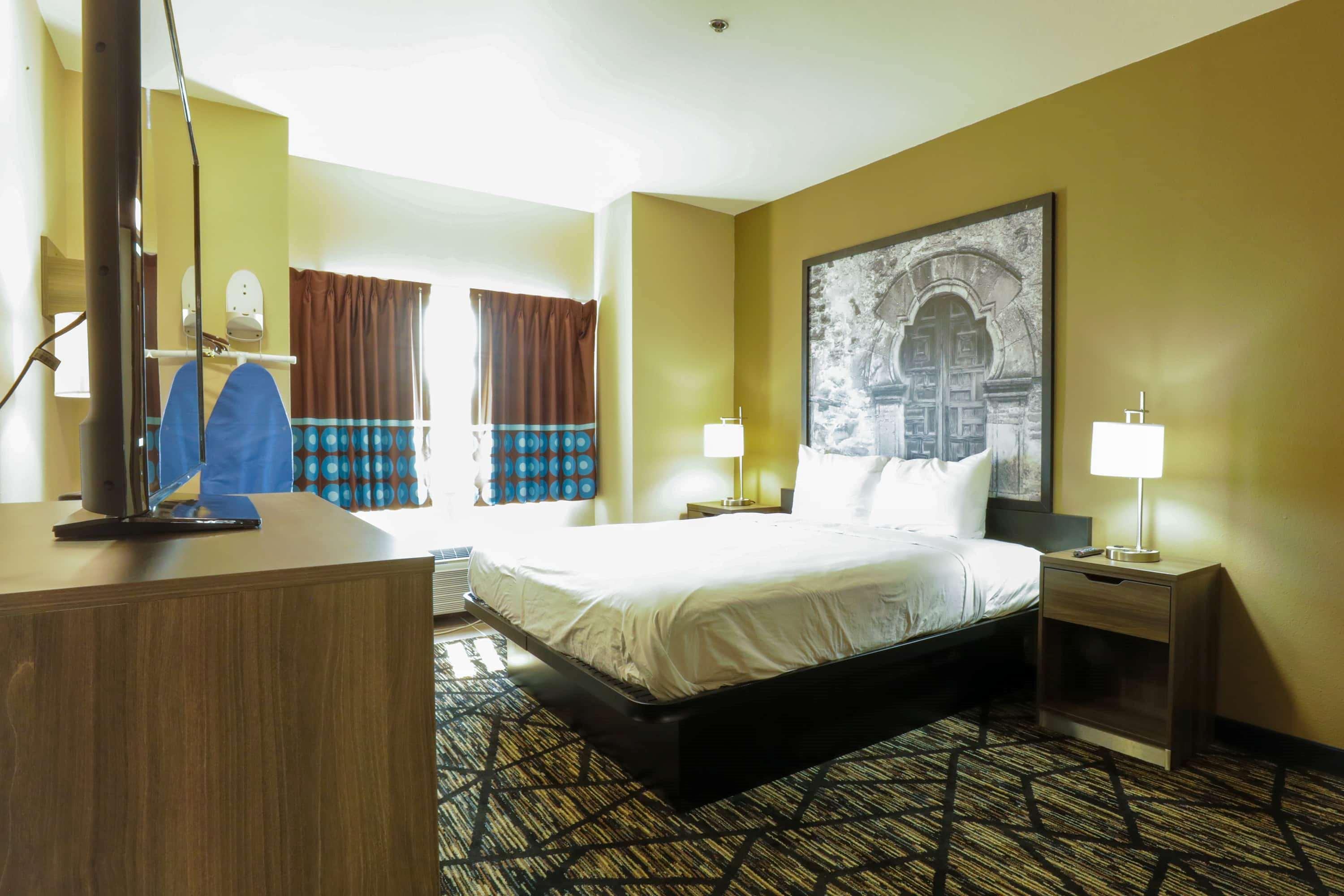 Hotel Super 8 By Wyndham San Antonio Airport North Extérieur photo