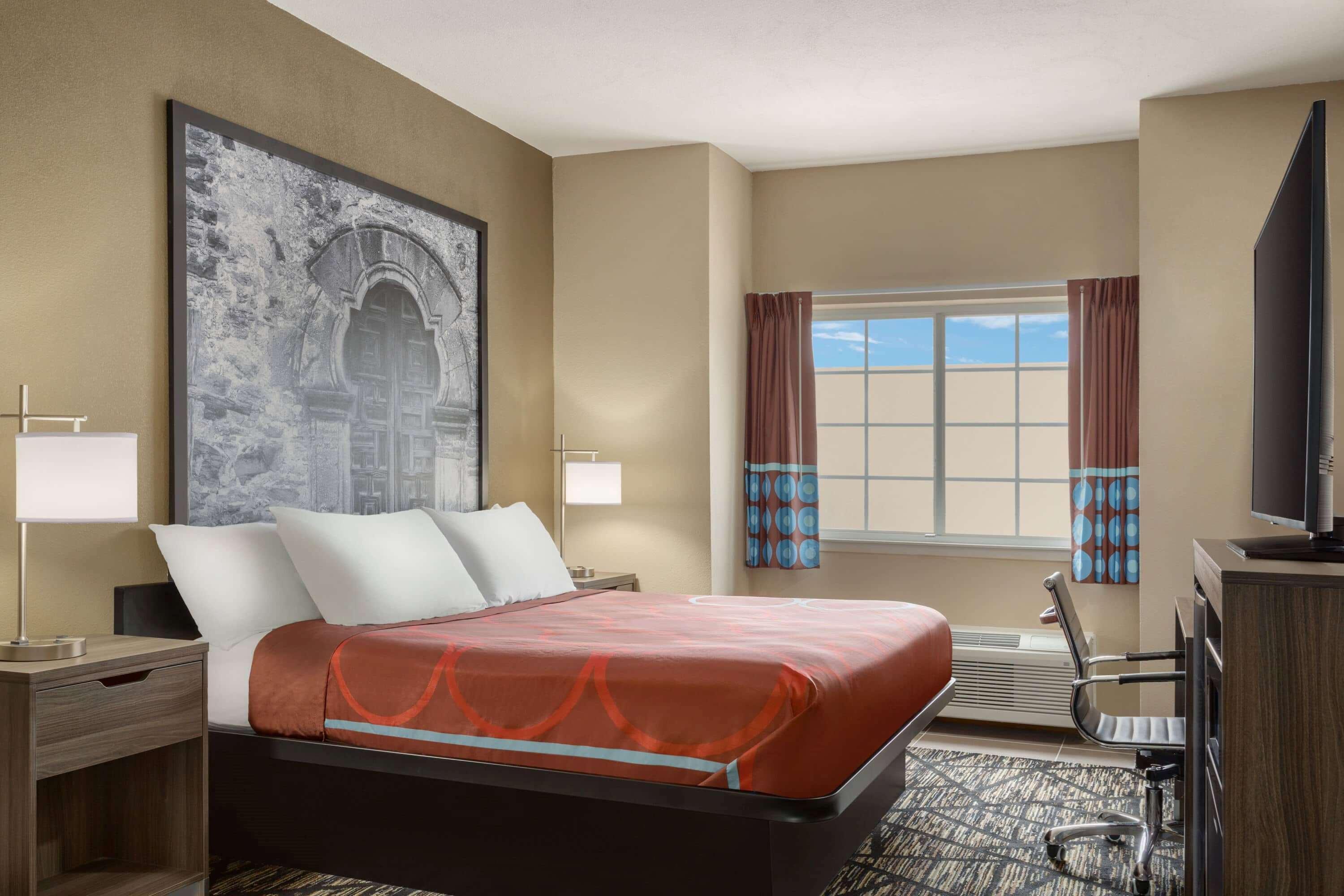 Hotel Super 8 By Wyndham San Antonio Airport North Extérieur photo
